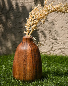 WOODEN PLANTER
