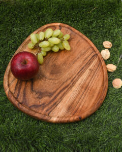 EGG SHAPE PLATTER